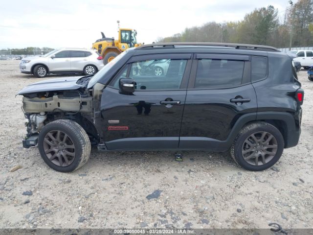 ZACCJABT6GPE38940 Jeep Renegade 75th Anniversary