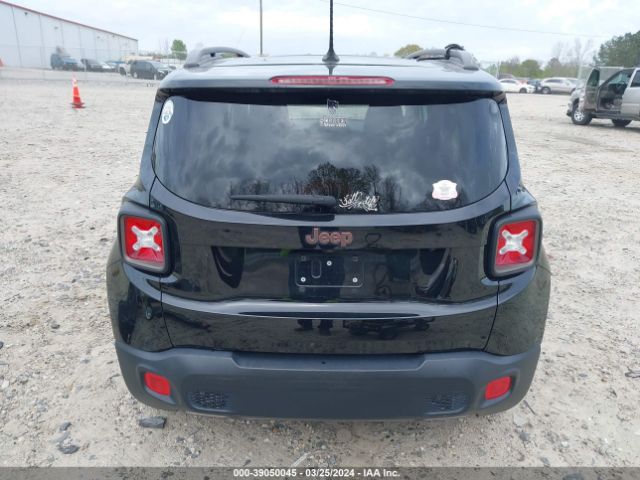 ZACCJABT6GPE38940 Jeep Renegade 75th Anniversary