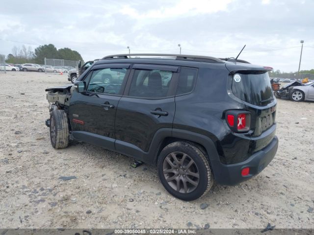 ZACCJABT6GPE38940 Jeep Renegade 75th Anniversary