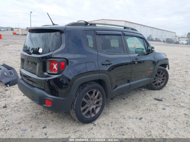 ZACCJABT6GPE38940 Jeep Renegade 75th Anniversary