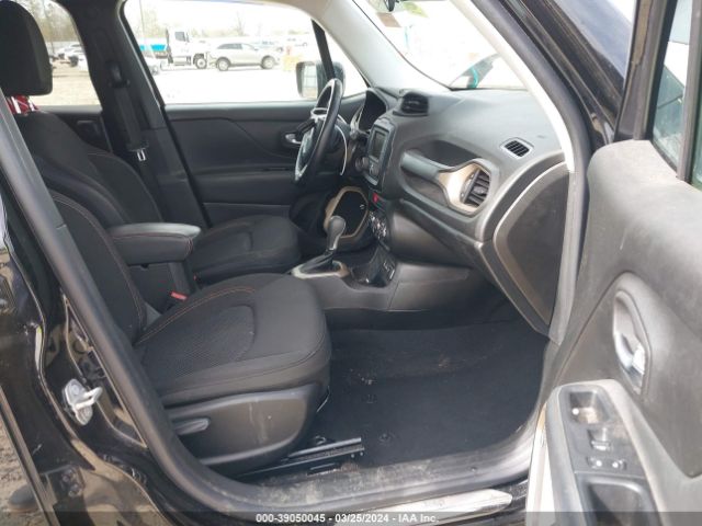 ZACCJABT6GPE38940 Jeep Renegade 75th Anniversary