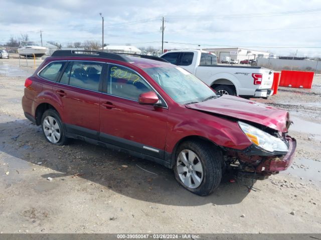 Auction sale of the 2012 Subaru Outback 2.5i, vin: 4S4BRCACXC3202206, lot number: 39050047