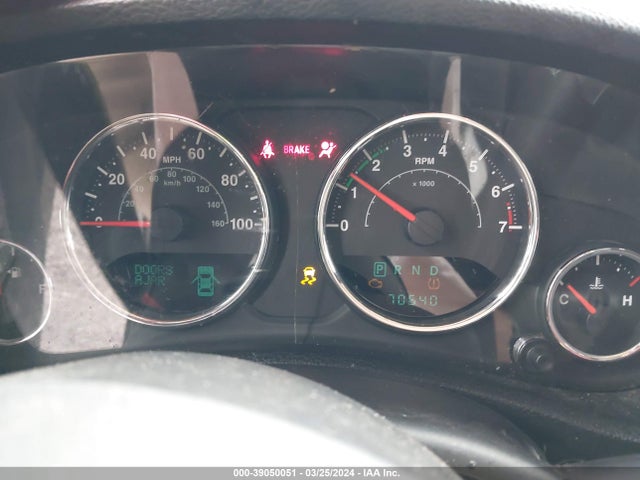 1C4AJWAG1EL281828 Jeep Wrangler Willys Wheeler