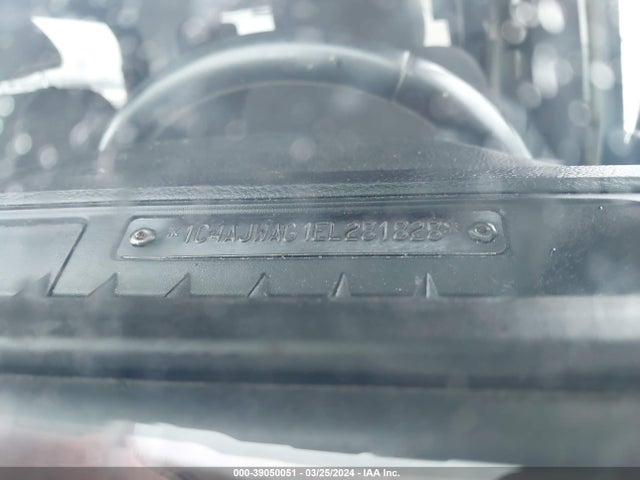 1C4AJWAG1EL281828 Jeep Wrangler Willys Wheeler