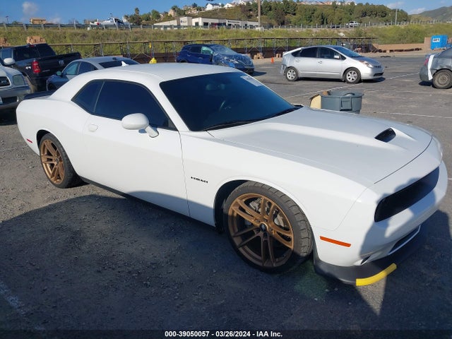 Dodge Challenger R/t 2022 2C3CDZBT6NH171596 Image 1