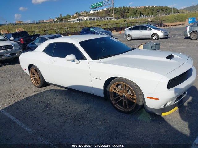 Dodge Challenger R/t 2022 2C3CDZBT6NH171596 Image 13