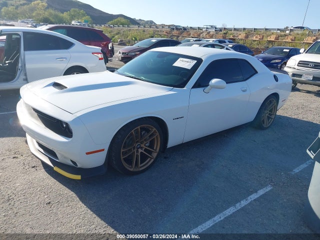 Dodge Challenger R/t 2022 2C3CDZBT6NH171596 Image 2