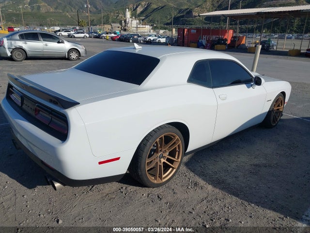 Dodge Challenger R/t 2022 2C3CDZBT6NH171596 Image 4