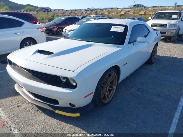 Dodge Challenger R/t 2022 2C3CDZBT6NH171596 Image 6