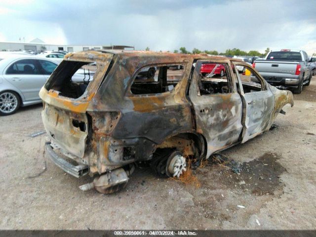 1C4RDHAG8JC315585 Dodge Durango Sxt Rwd
