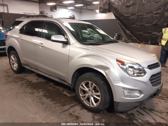 Chevrolet EQUINOX LT 2017 2GNALCEK5H1610765 Image 12
