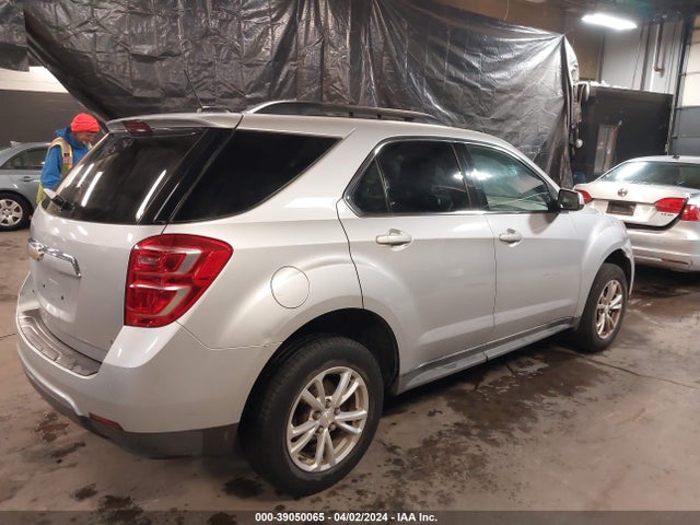 Chevrolet EQUINOX LT 2017 2GNALCEK5H1610765 Image 4