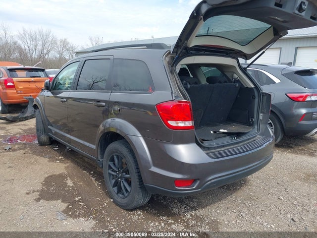Dodge JOURNEY SE 2019 3C4PDCBB1KT804431 Image 3