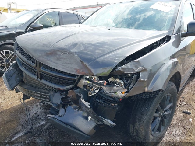 Dodge JOURNEY SE 2019 3C4PDCBB1KT804431 Image 6