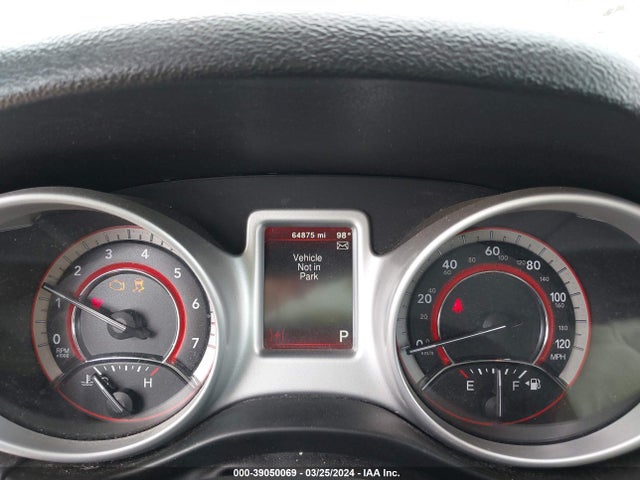 Dodge JOURNEY SE 2019 3C4PDCBB1KT804431 Image 7