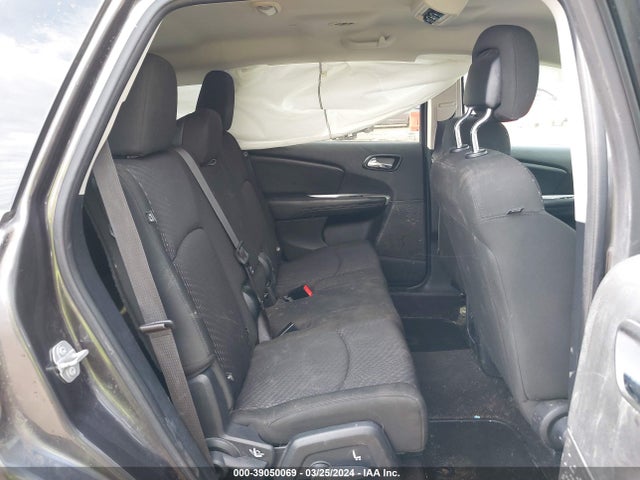 Dodge JOURNEY SE 2019 3C4PDCBB1KT804431 Image 8
