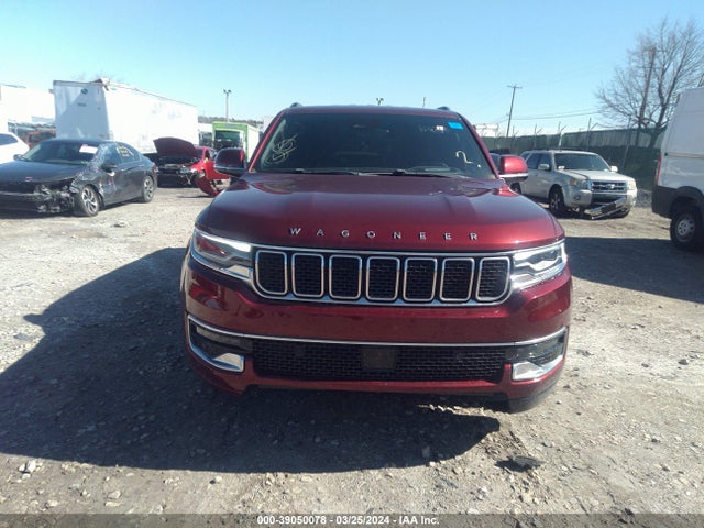Продажа на аукционе авто 2022 Jeep Wagoneer Series Iii 4x4, vin: 1C4SJVDT3NS114366, номер лота: 39050078