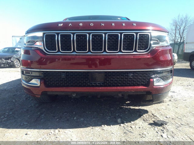 Продажа на аукционе авто 2022 Jeep Wagoneer Series Iii 4x4, vin: 1C4SJVDT3NS114366, номер лота: 39050078