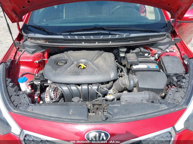KIA FORTE LX 2016 KNAFX4A69G5527187 Image 10