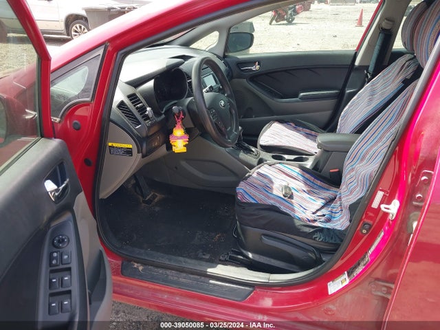 KIA FORTE LX 2016 KNAFX4A69G5527187 Image 5
