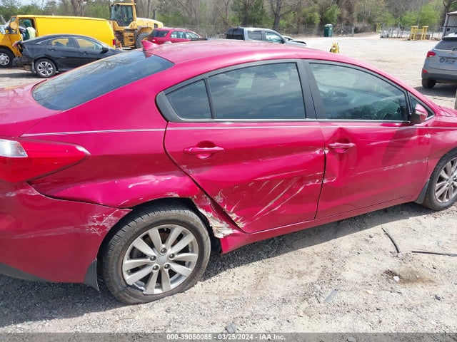 KIA FORTE LX 2016 KNAFX4A69G5527187 Image 6