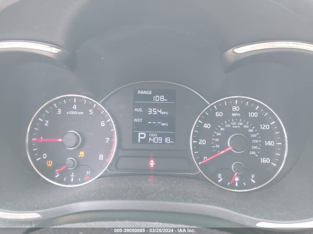 KIA FORTE LX 2016 KNAFX4A69G5527187 Image 7