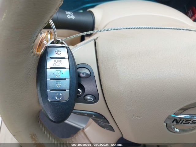 Nissan Pathfinder Platinum 2015 5N1AR2MN9FC683833 Image 11