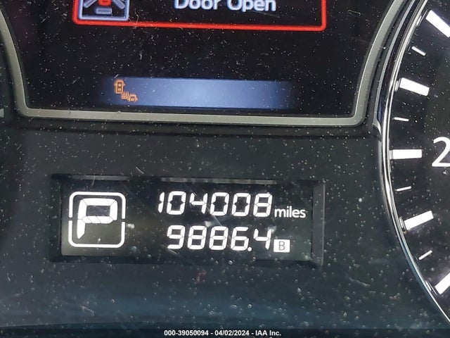 Nissan Pathfinder Platinum 2015 5N1AR2MN9FC683833 Image 7