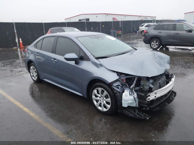 Toyota COROLLA LE 2024 5YFB4MDEXRP098158 Image 1