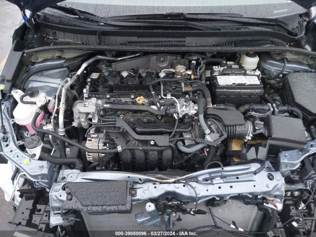 Toyota COROLLA LE 2024 5YFB4MDEXRP098158 Image 10