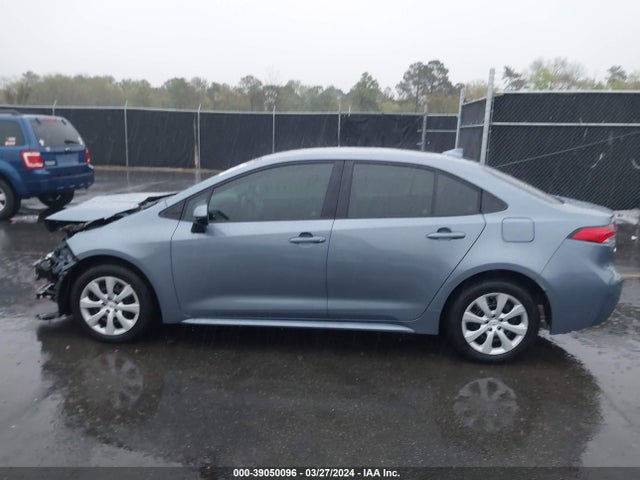 Toyota COROLLA LE 2024 5YFB4MDEXRP098158 Image 14