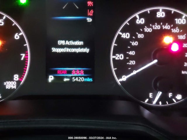 Toyota COROLLA LE 2024 5YFB4MDEXRP098158 Image 15