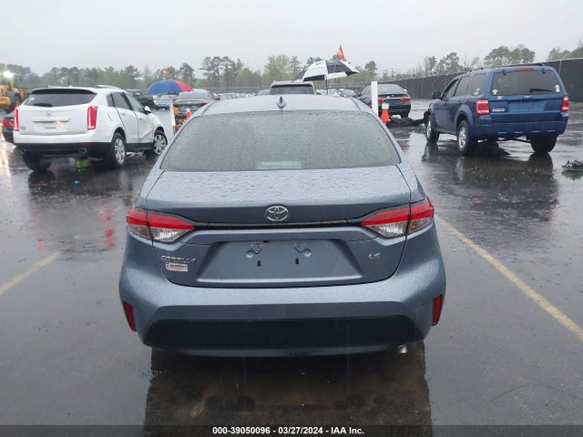 Toyota COROLLA LE 2024 5YFB4MDEXRP098158 Image 16