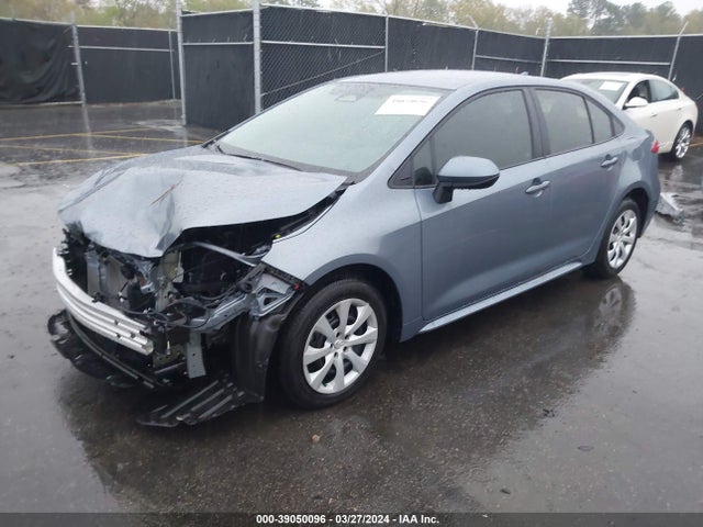 Toyota COROLLA LE 2024 5YFB4MDEXRP098158 Image 2