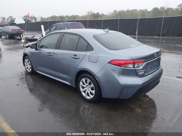 Toyota COROLLA LE 2024 5YFB4MDEXRP098158 Image 3