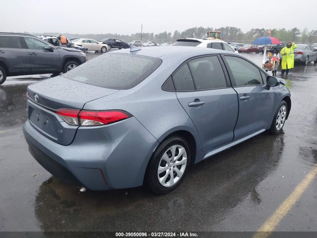 Toyota COROLLA LE 2024 5YFB4MDEXRP098158 Image 4