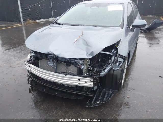Toyota COROLLA LE 2024 5YFB4MDEXRP098158 Image 6