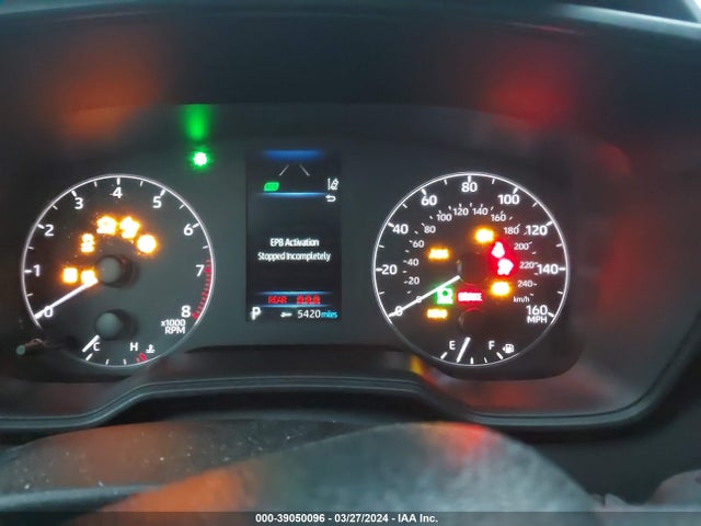 Toyota COROLLA LE 2024 5YFB4MDEXRP098158 Image 7