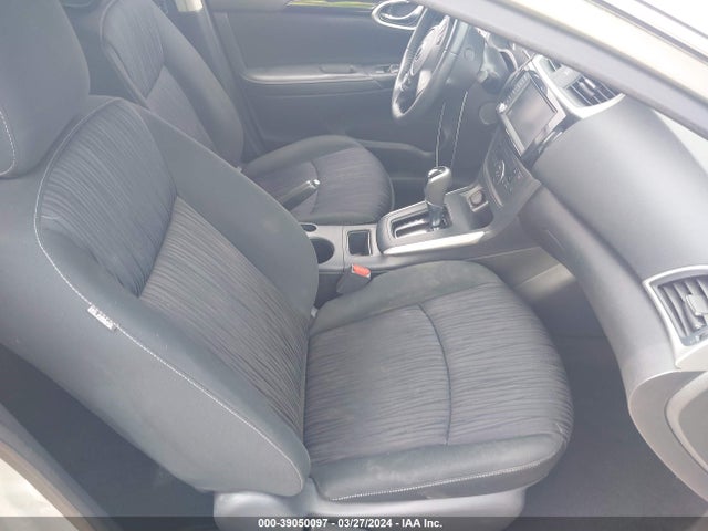 Nissan SENTRA SV 2019 3N1AB7AP0KY447992 Image 5