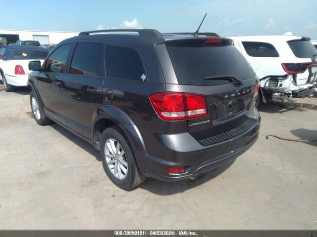 Dodge Journey Sxt 2015 3C4PDCBG9FT744173 Image 3