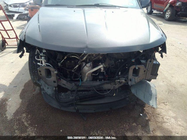 Dodge Journey Sxt 2015 3C4PDCBG9FT744173 Image 6