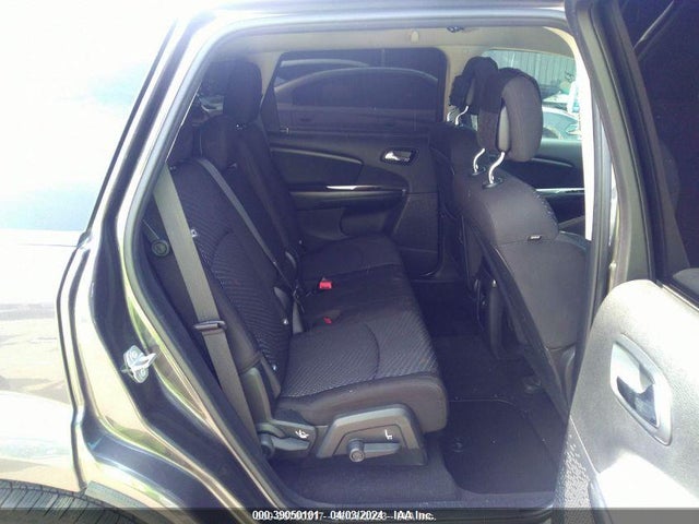 Dodge Journey Sxt 2015 3C4PDCBG9FT744173 Image 8