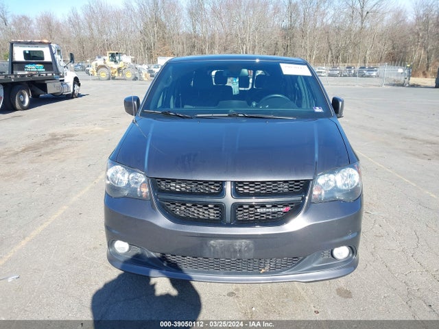 Dodge Grand Caravan Sxt 2019 2C4RDGCGXKR572022 Image 12