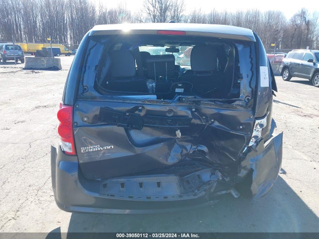 Dodge Grand Caravan Sxt 2019 2C4RDGCGXKR572022 Image 16