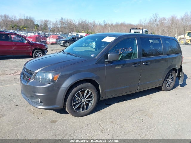 Dodge Grand Caravan Sxt 2019 2C4RDGCGXKR572022 Image 2