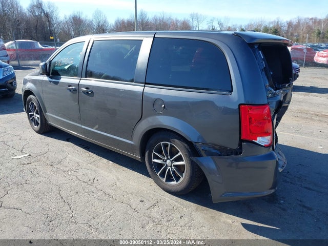 Dodge Grand Caravan Sxt 2019 2C4RDGCGXKR572022 Image 3
