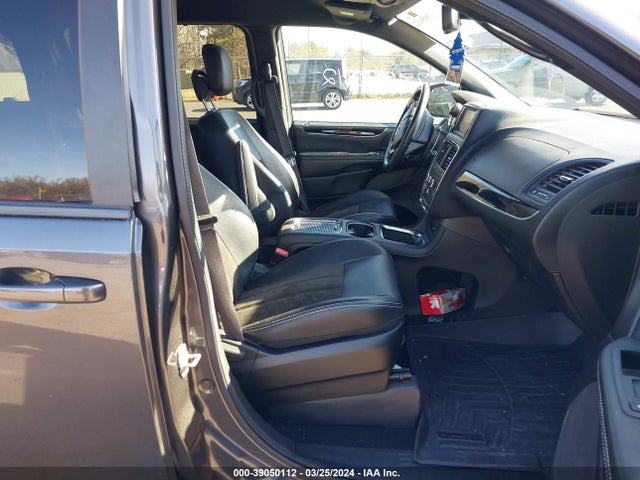 Dodge Grand Caravan Sxt 2019 2C4RDGCGXKR572022 Image 5