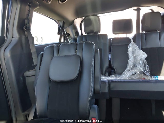Dodge Grand Caravan Sxt 2019 2C4RDGCGXKR572022 Image 8