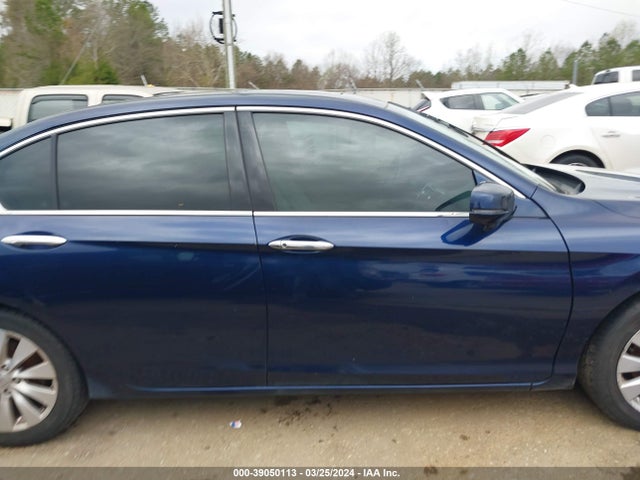 Honda Accord Ex-l V-6 2014 1HGCR3F83EA017489 Image 13