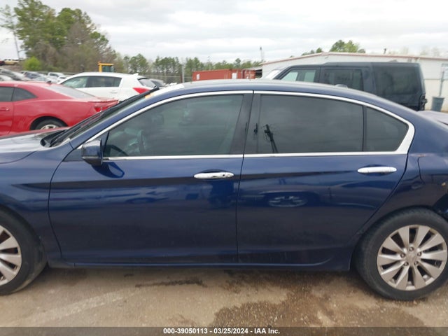 Honda Accord Ex-l V-6 2014 1HGCR3F83EA017489 Image 14